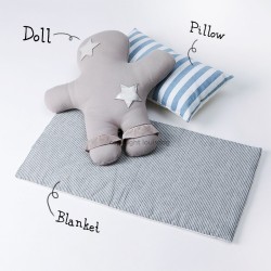 Louisdog（ルイスドッグ）犬用ベッド Organic Happy Sunday Bed オーガニック ハッピー サンデー ベッド